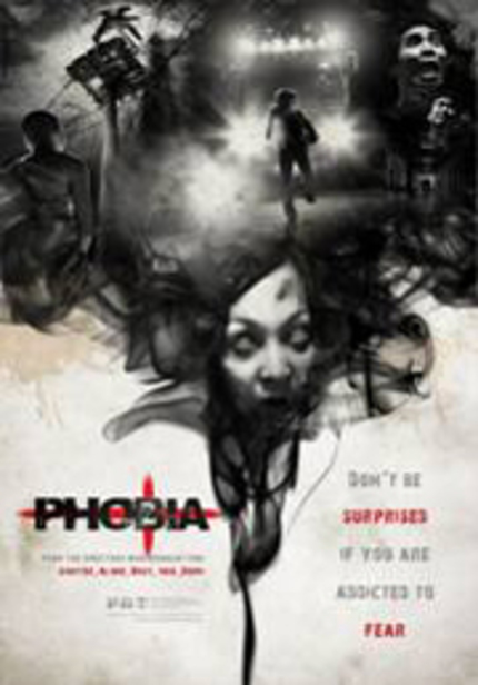 Don't be surprised if you're addicted to fear! Phobia 2 coming in September!