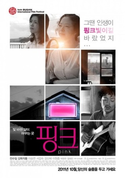 Busan 2011: PINK review