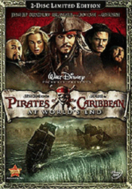 Pirates of the Caribbean - At World's End (Two-Disc Collector's Edition)