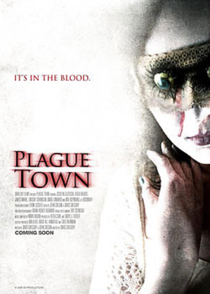 PLAGUE TOWN--Interview With David Gregory