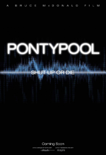 Trailer for Bruce McDonald's 'Pontypool'