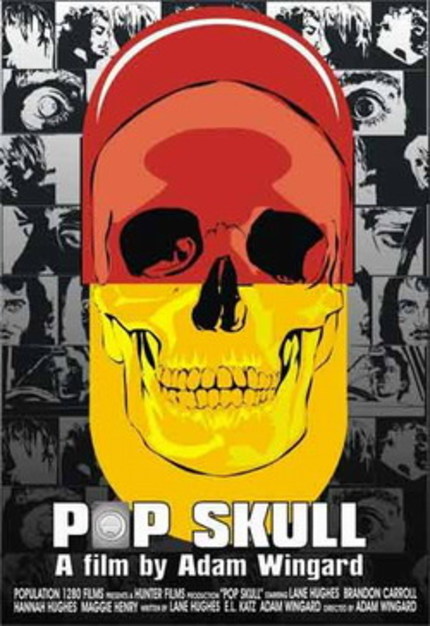 COMIC CON 2008—POP SKULL Producer Peter Katz Organizes Panel On Independent Film