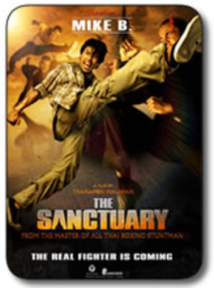 First Details on Thanapon Maliwan's THE SANCTUARY
