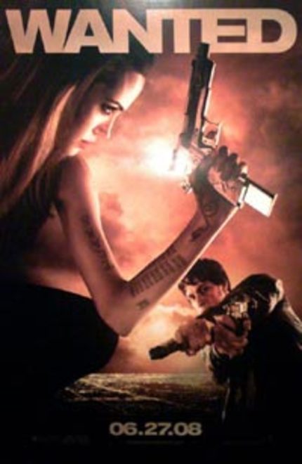 Todd's Thoughts On WANTED