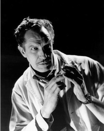 TCM: SUMMER UNDER THE STARS—Robert Osborne on Vincent Price