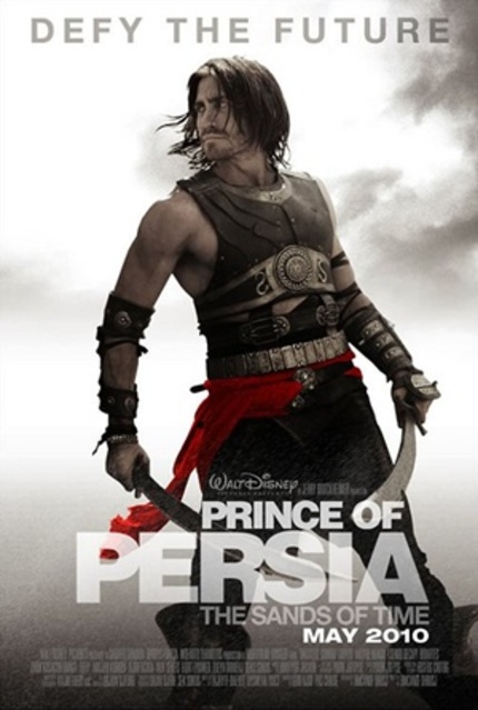PRINCE OF PERSIA: THE SANDS OF TIME review