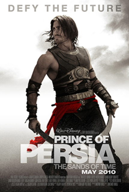 Prince of Persia: The Sands of Time trailer