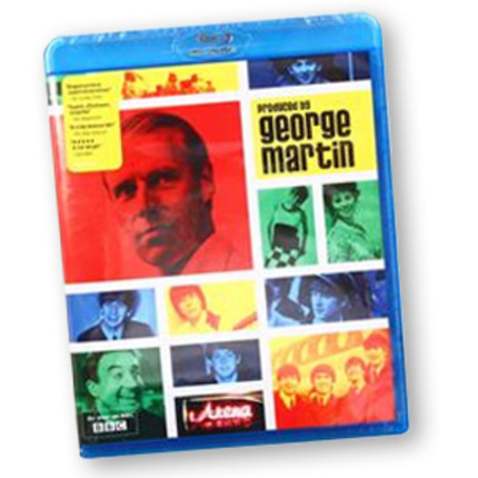 Blu-ray Review: PRODUCED BY GEORGE MARTIN Shines Spotlight On Musical Pioneer