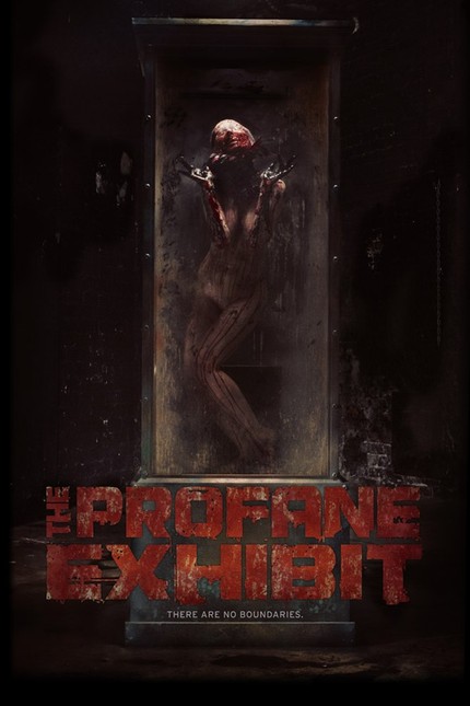 First Directors Announced For International Horror Anthology THE PROFANE EXHIBIT 