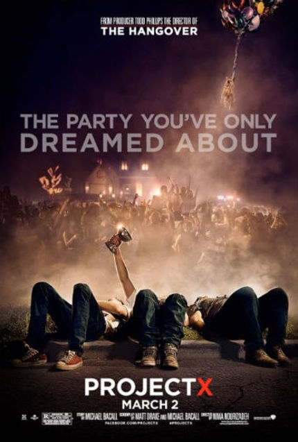 A Cavalcade of Hate: PROJECT X and Projectile Vomit