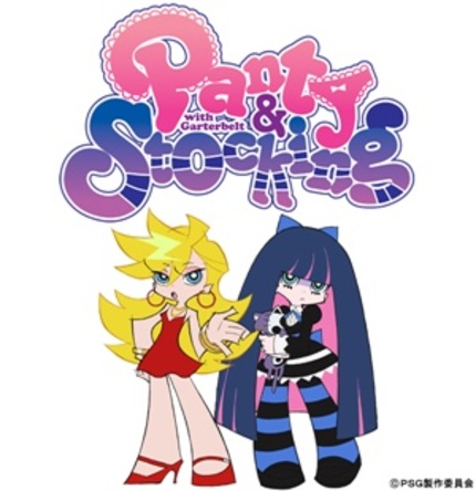 Gainax's PANTY AND STOCKING WITH GARTERBELT Sets A New Standard In ADD Editing.