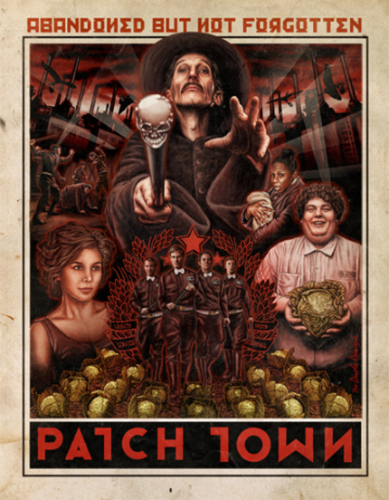 TIFF 2011: Craig Goodwill's PATCH TOWN To Premiere At TIFF, Tom Hodge Poster Premieres HERE!