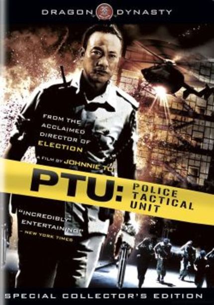 PTU Out On R1 DVD ... From Who Else But Dragon Dynasty