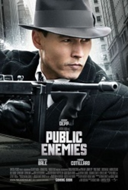 PUBLIC ENEMIES review