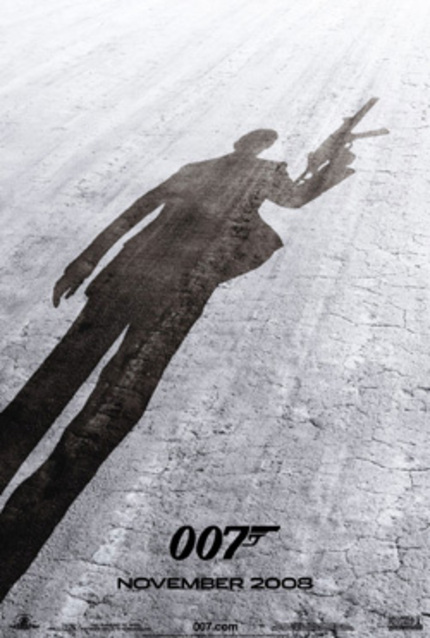 Review of QUANTUM OF SOLACE