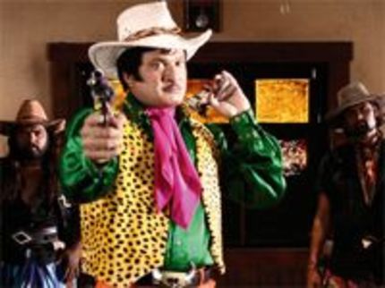 NYAFF 09 Review: QUICK GUN MURUGAN