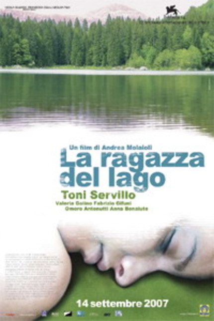 Trailer for Andrea Molaioli's LA RAGAZZA DEL LAGO