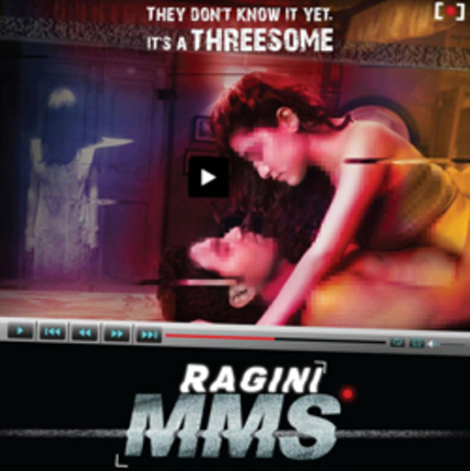 India's Latest Horror, RAGINI MMS Trailer Online Now!