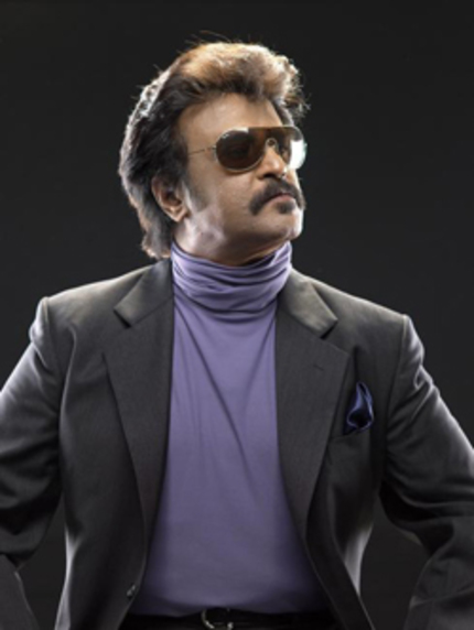 Superstar Rajnikanth Has His ENTHIRAN Follow-up in RANA