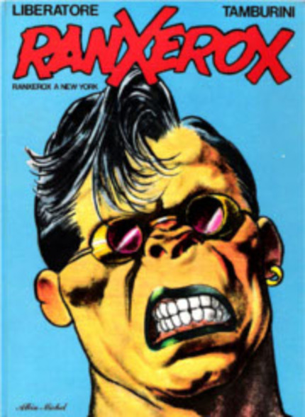 What the World Needs Now is a RanXerox Movie