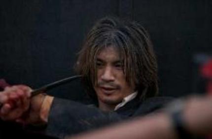 THE REBEL's Dustin Nguyen Prepares To Set MONK ON FIRE!