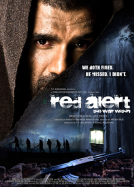 SAIFF 09: RED ALERT: THE WAR WITHIN Review