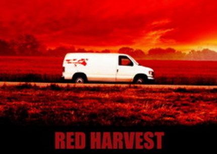 DEAD CHANNELS: RED HARVEST—Interview with Dylan Griffith, Collin Armstrong, and Samantha Simon