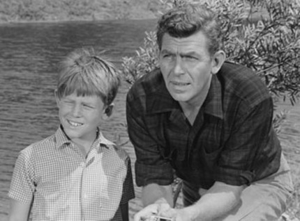 America Loses A Dad - RIP Andy Griffith June 1, 1926 - July 3, 2012