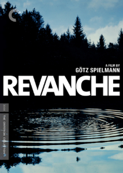 Götz Spielmann's REVANCHE DVD Review