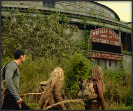 Post-Apocalypse Envisioned by Abrams & Favreau in Trailer for REVOLUTION