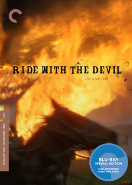 Ang Lee's RIDE WITH THE DEVIL Blu-Ray Review