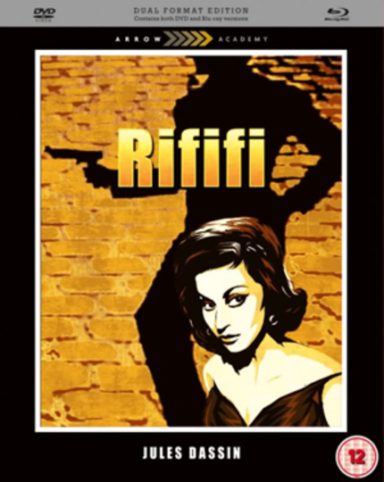 RIFIFI Blu-ray Review