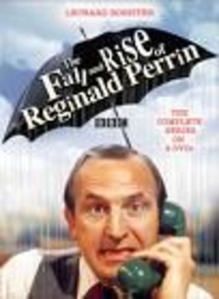 The Fall And Rise of Reginald Perrin DVD Set