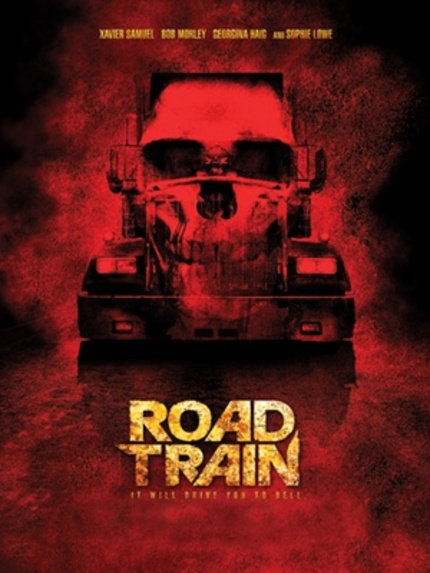 ROAD TRAIN UK DVD review
