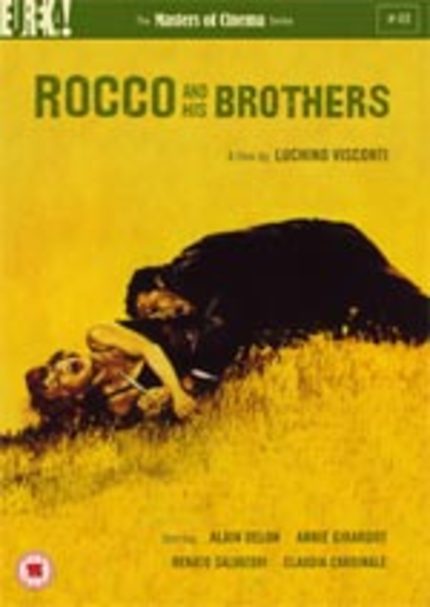ROCCO AND HIS BROTHERS Restored and Uncut!