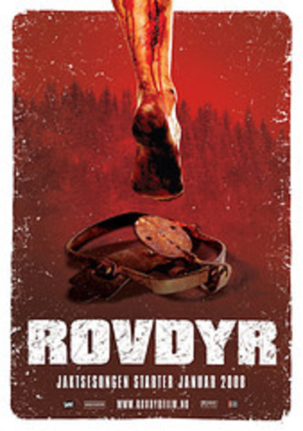 Rovdyr – Blu Ray review