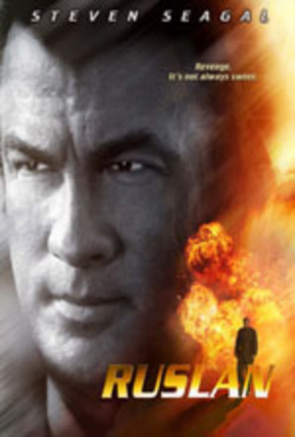 Steven Seagal Joins The Russian Mob!  And Then Quits!  And Then Kills Them All!
