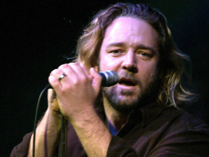 Russell Crowe To Direct Bill Hicks Biopic