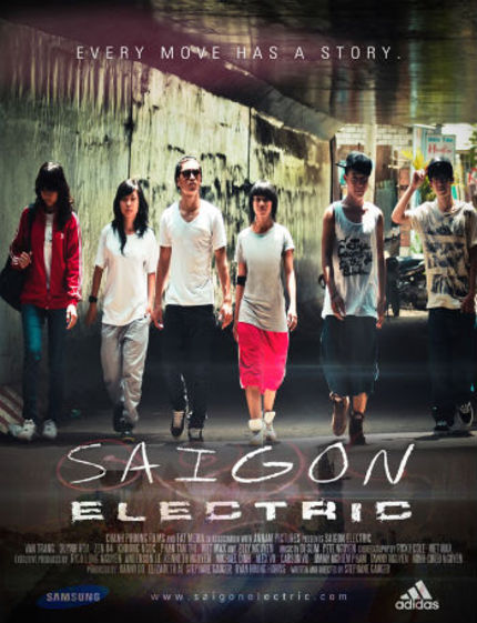 AFFD 2011: Dance To the SAIGON ELECTRIC Trailer