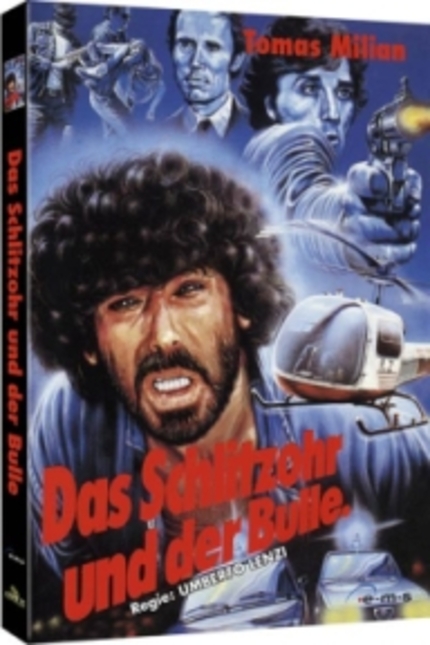 New DVDs of IL TRUCIDO E LO SBIRRO (1976) and LA BANDA DEL TRUCIDO (1976)