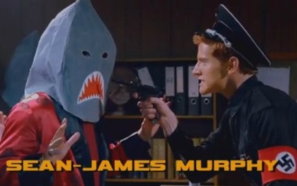 DANGER 5: Introducing Tucker