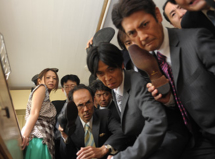 The Director Of SURVIVE STYLE 5+ Returns In Omnibus Film SABI OTOKO SABI ONNA