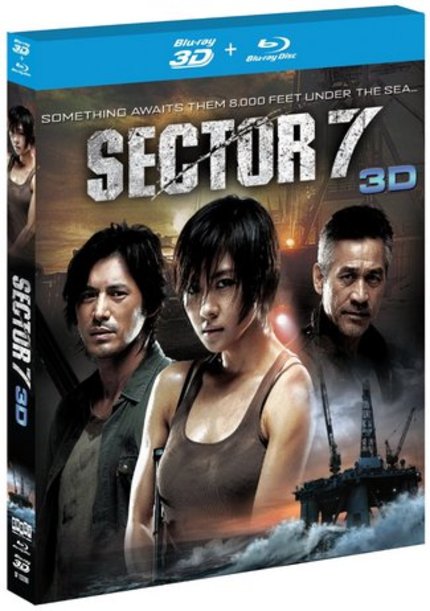 Blu-ray Review: SECTOR 7
