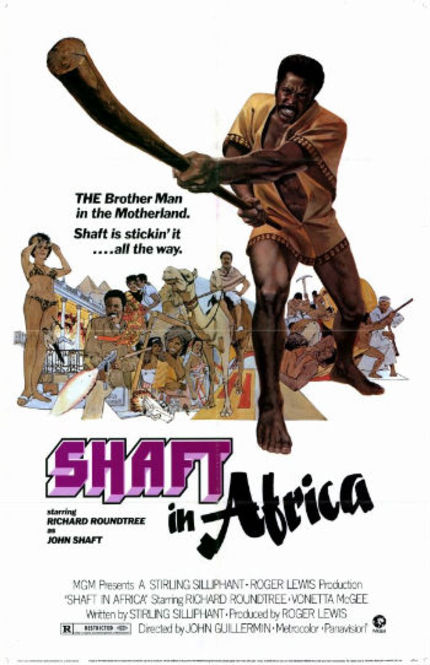 70s Rewind: John Guillermin's SHAFT IN AFRICA