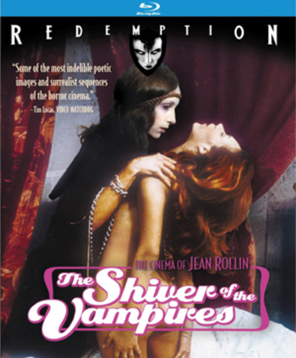 Jean Rollin On Blu-ray: THE SHIVER OF THE VAMPIRES Review