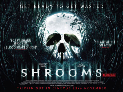 Shrooms - 2007 Irish Horror Film gets DVD release