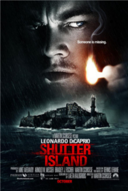 Review: Martin Scorsese's SHUTTER ISLAND