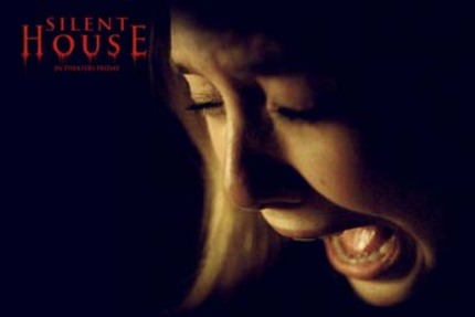Chris Kentis and Laura Lau Discuss their new film, SILENT HOUSE