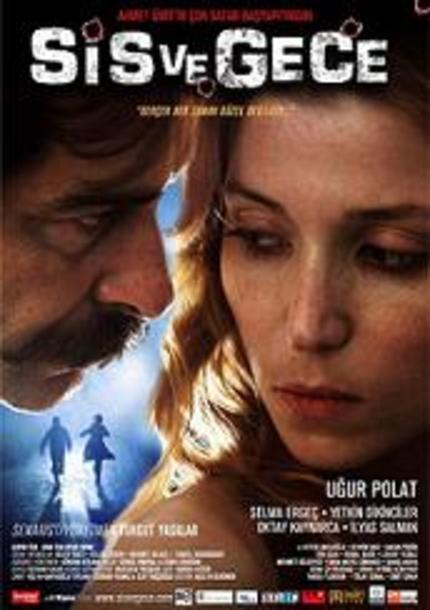 SIS VE GECE: Turkish Political Crime Drama DVD Release