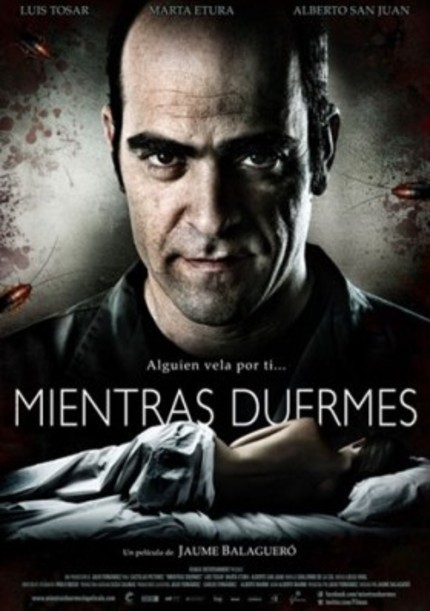 Fantastic Fest 2011: SLEEP TIGHT (MIENTRAS DUERMES) Review